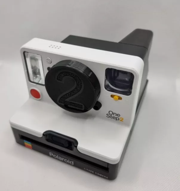 Polaroid OneStep / 2 / Plus (+) Lens Cap