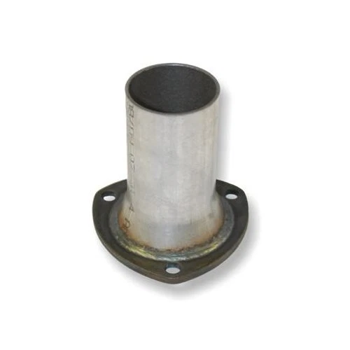 Jones Exhaust Header Reducer 2.5" Inlet / 2.5" Outlet 3-Bolt Flange AWHC312