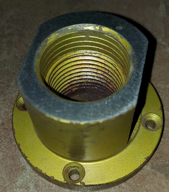 Powermatic Model #90 Wood Lathe 3" Face Plate 1 1/2" x 8 TPI (101882)