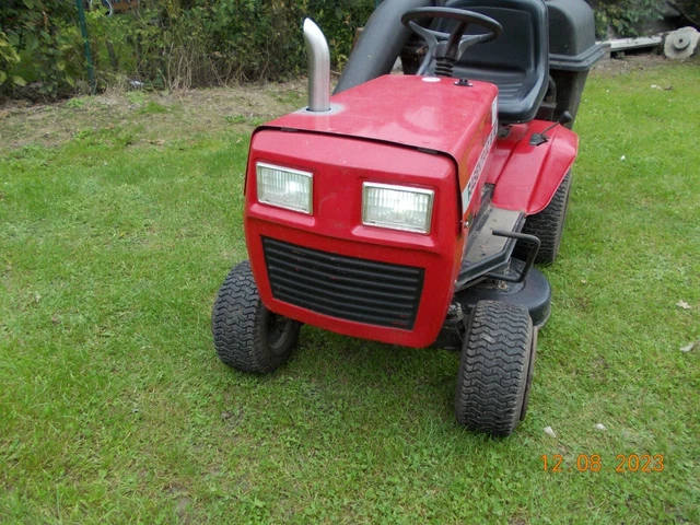 AUFSITZMÄHER RASENTRAKTOR GEBRAUCHT mtd EUR 627,00 PicClick DE