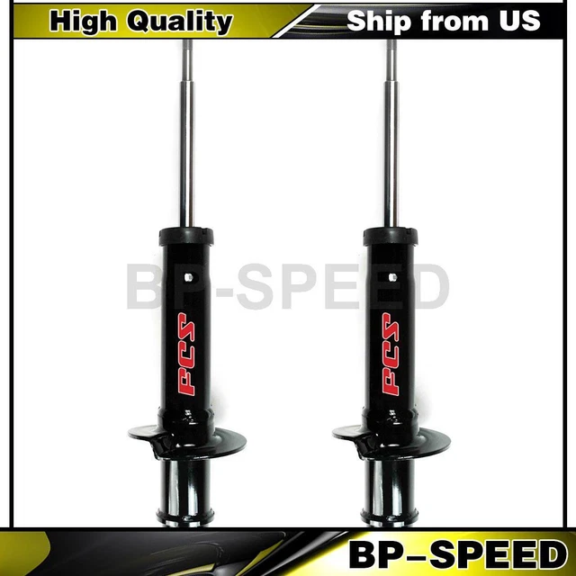 Front Suspension Struts Assembly 2 X Focus Auto Parts For GMC 2002-2009