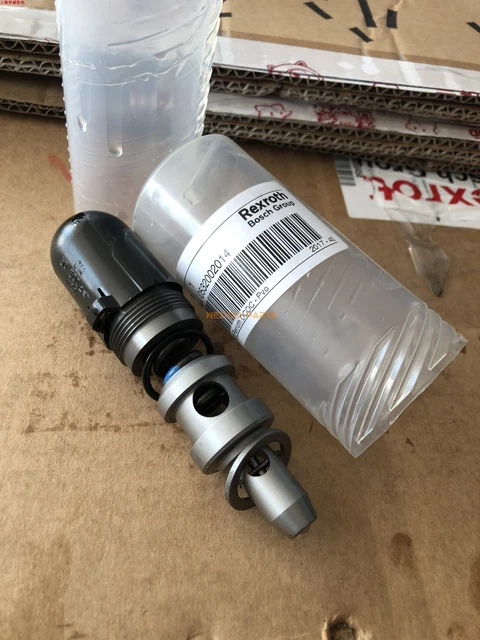 Una Nuova Valvola Di Sfogo Pressa Rexroth 0532002014 50-300Bar