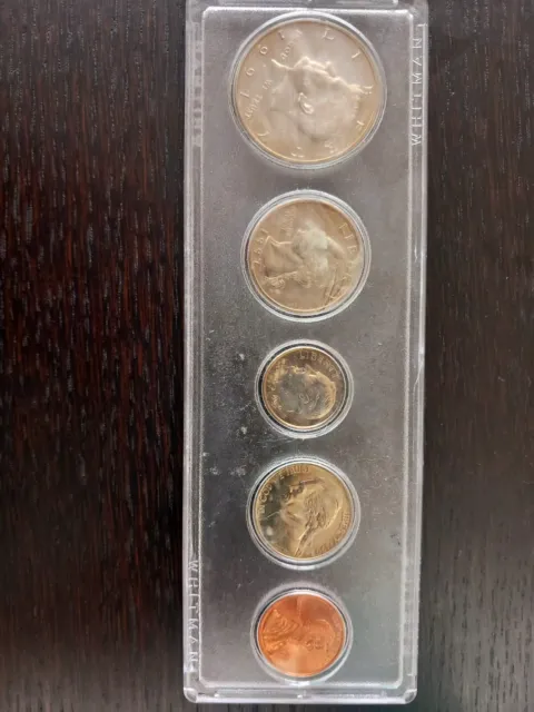 USA coin set from 1997
