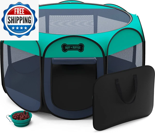 Pawslife deals portable playpen