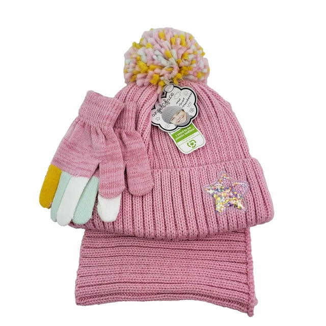 Accessory Sets, Girls' Accessories, Girls, Kids, Clothing, Shoes