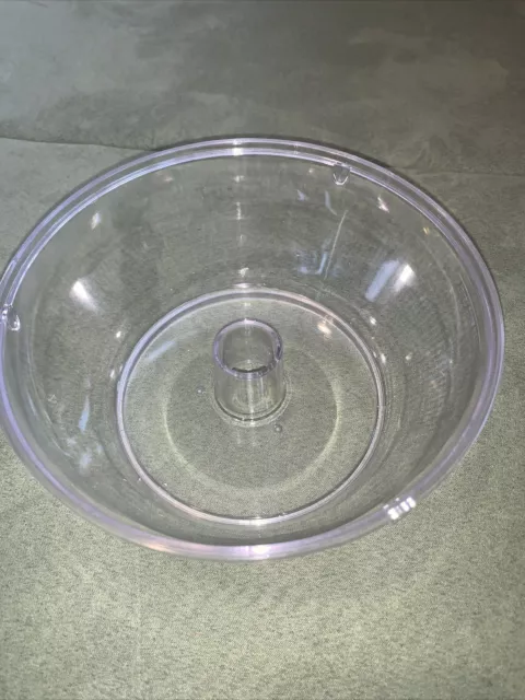 PARTS for Farberware 4-Cup Food Processor 550151 (Base, Blade, Bowl,  Pusher)