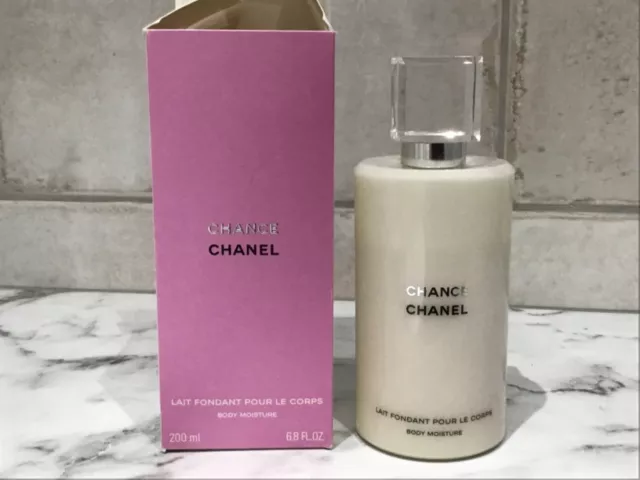 Chance chanel lait fondant pour le corps body online moisture