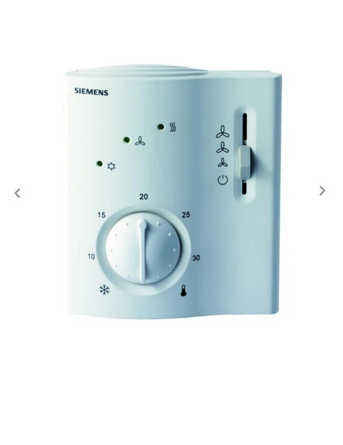 THERMOSTAT D'AMBIANCE POUR Ventilo-Convecteur Rcc30 EUR 45,00 - PicClick FR