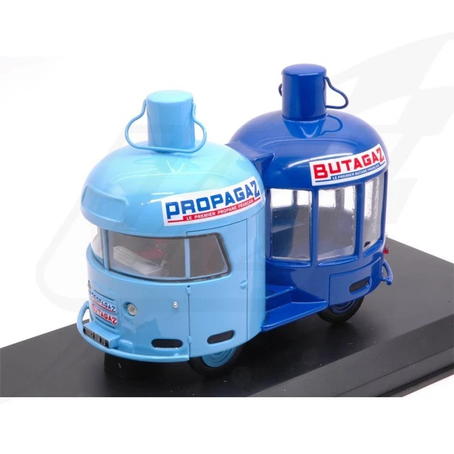 Renault 1400Kg 1953 - Le Tonneau Byrrh - John Die Casts