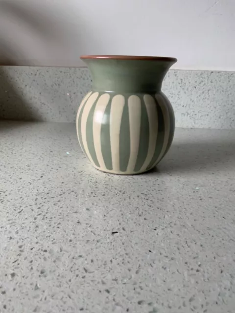 Prinknash pottery Vase