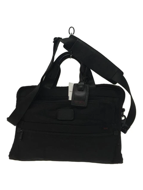 TUMI Briefcase BLK TUMI
