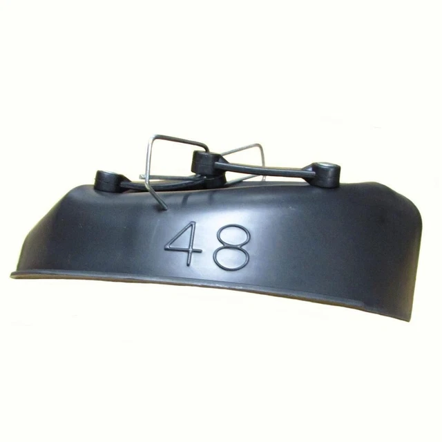 NEW REPLACEMENT MULCH Cover Fits John Deere D140 D150 D155 D160 48