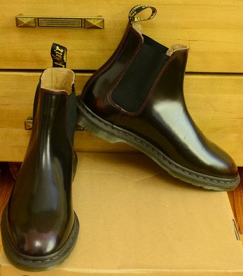 DR MARTENS GRAEME II, Homme Chelsea 