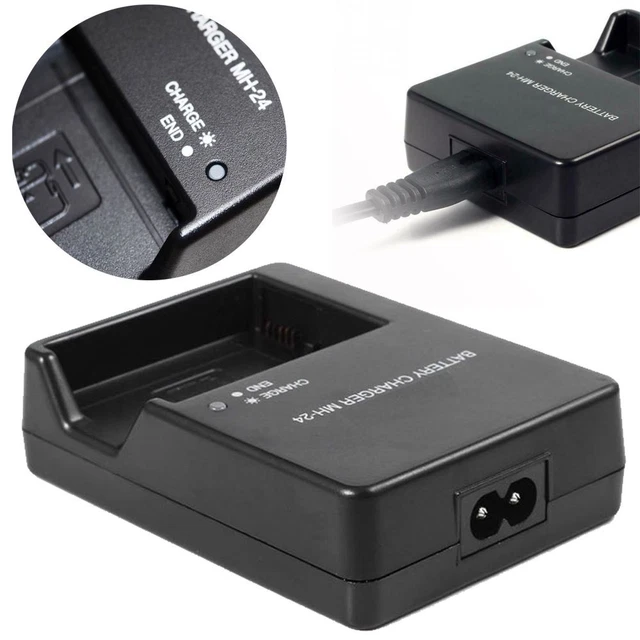 Batteria EN-EL14 INFOCHIP Per Nikon – Compatibile Con D3100, D5200, P7700 E Altri - 2