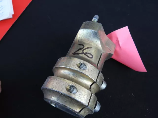 Kart racing  bargain pair of 40x120 mag rear hubs  good quality #26