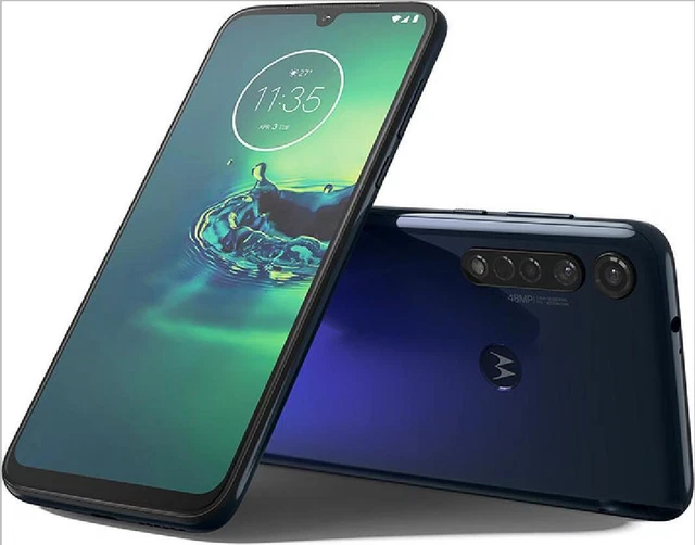 ANDROID - 【B】moto g8/351632110863219 New Motorola Moto G8 Play, 32GB Dual Sim (XT2015-2) GSM