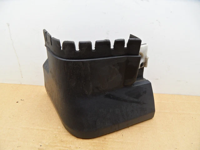 Protège-bas De Caisse Voiture - 29.3 Pouces - ABS Noir - Anti-rayures - Universel
