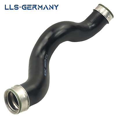 VAICO Genuino Caricatore tubo di aspirazione per MERCEDES S211 W211 2115283782 