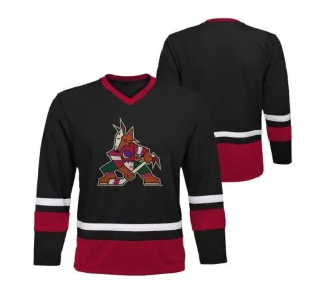 NHL Arizona Coyotes Hockey Jersey New Youth Sizes