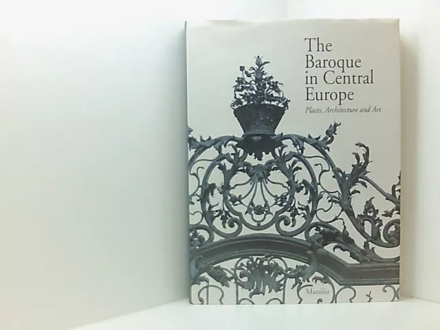 The baroque in central Europe. Places, architecture and art (Libri illustrati)