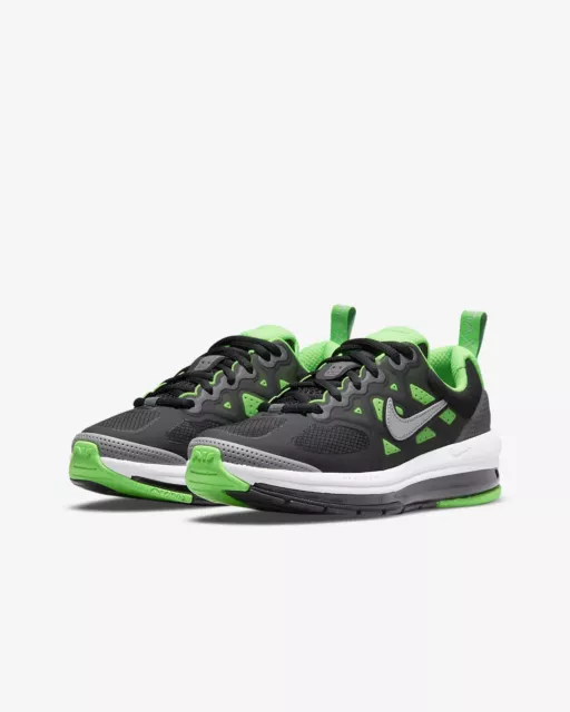 Nike Herren Schuhe Air Max Genome CZ4652-006 Sneaker Laufen Sport Wandern Gym 39