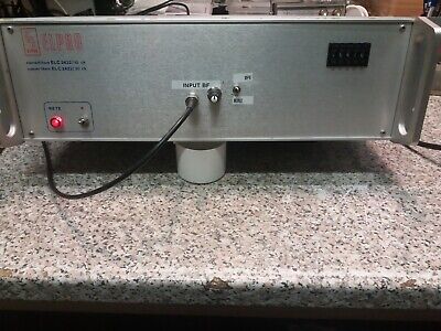 Marel FM Broadcast trasmettitore FM 30 Watt assemblato MAREL 