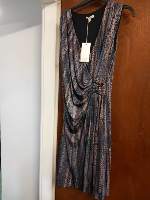 MARISA MARIE Dress Designer Made In Italy Size 12 14 3.99 PicClick UK