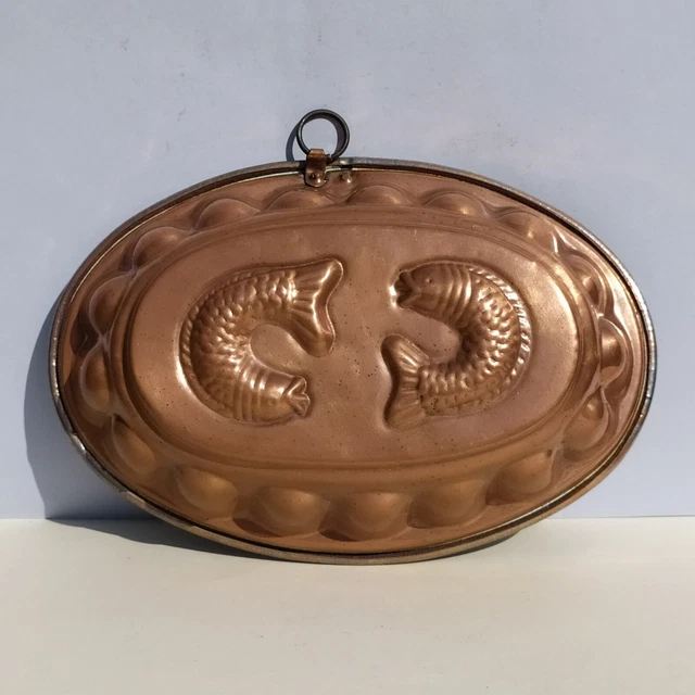 2 Figurines Poulpe En Cuivre Antique – Miniature Décorative Pour Bureau, étagère, Table – Cadeau Original Pour Collectionneurs - 5