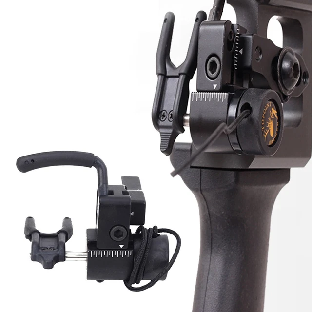 1pc tir à l'arc arc classique flèche repos main droite tir 3M auto-adhésif flèche repos pour arc et flèche accessoires de chasse  18