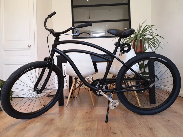 Velo sales californien homme