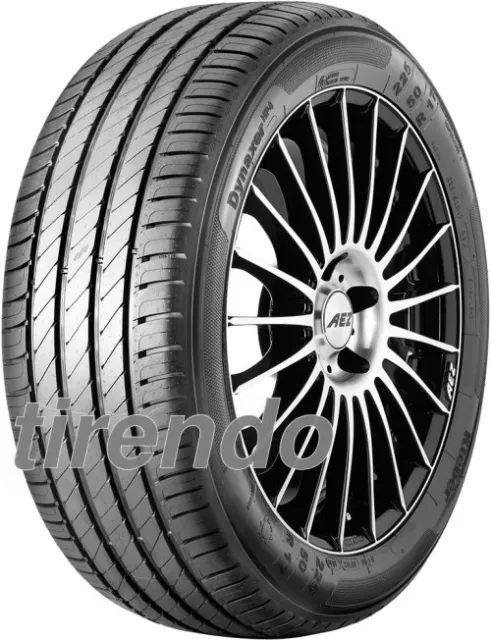 4x 205/50 R17 93Y XL Kleber Dynaxer HP 4 Sommerreifen