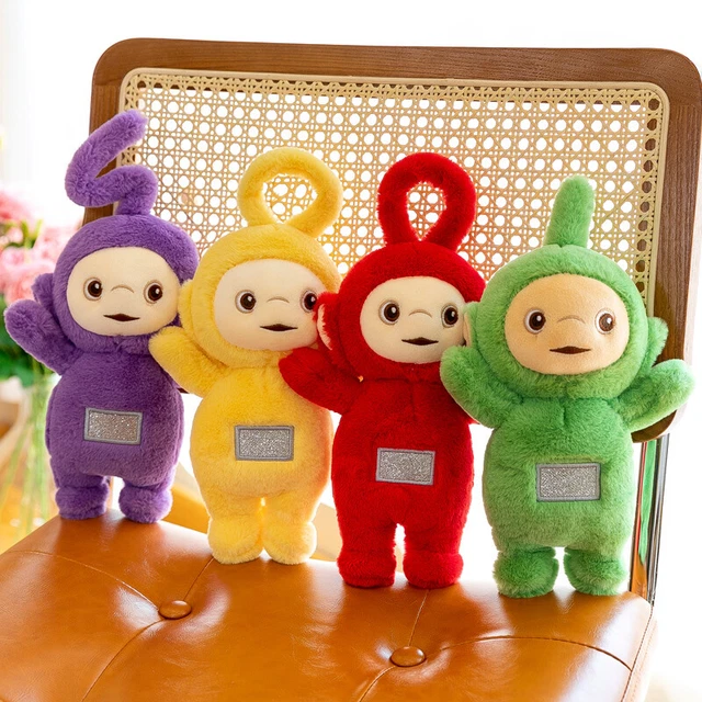Teletubbies cuddly toy discount
