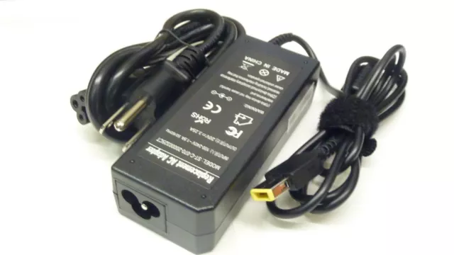 AC Adapter For Lenovo ThinkCentre M900 10FL 10FM Tiny Desktop 65W Power Supply