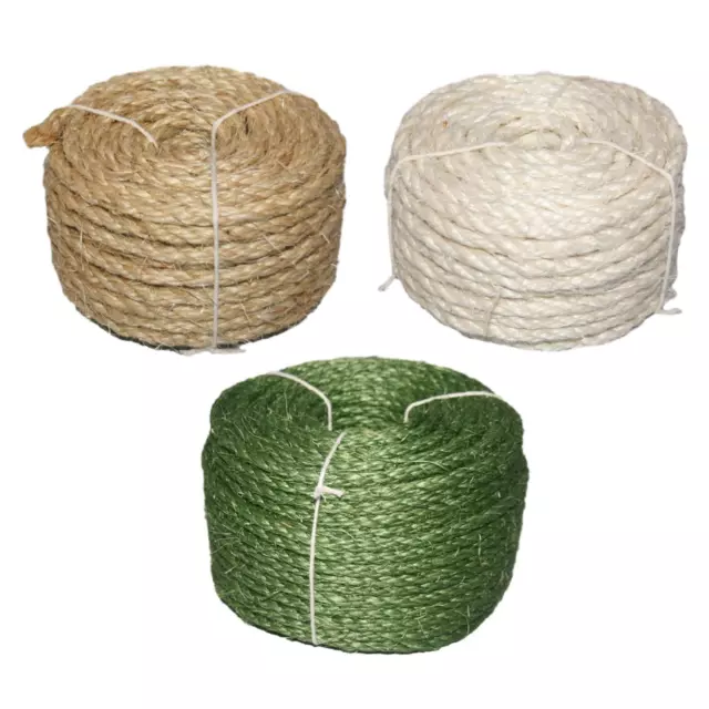 Poteau à gratter pour chat, cadre d'escalade, corde en Sisal Durable, 6mm x