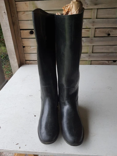 Bottes De Cheval