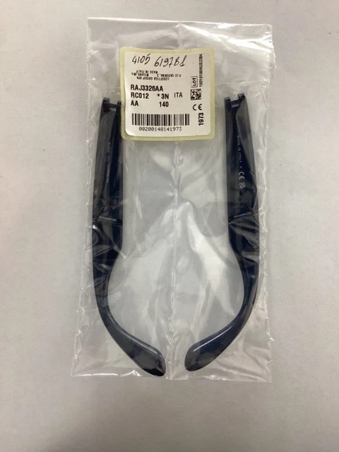Ray Ban Aste Ricambio Rb 4105 Col 6197B1 Folding New Arms Original