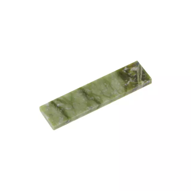 Sharpening Stones 10000 Grit Green Agate Whetstone 100mm x 25mm x 6mm