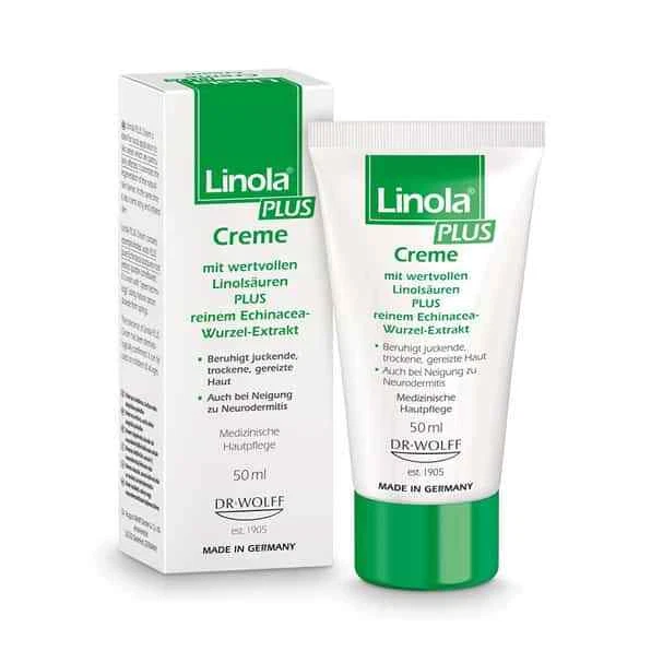 LINOLA plus Creme 50 ml Creme