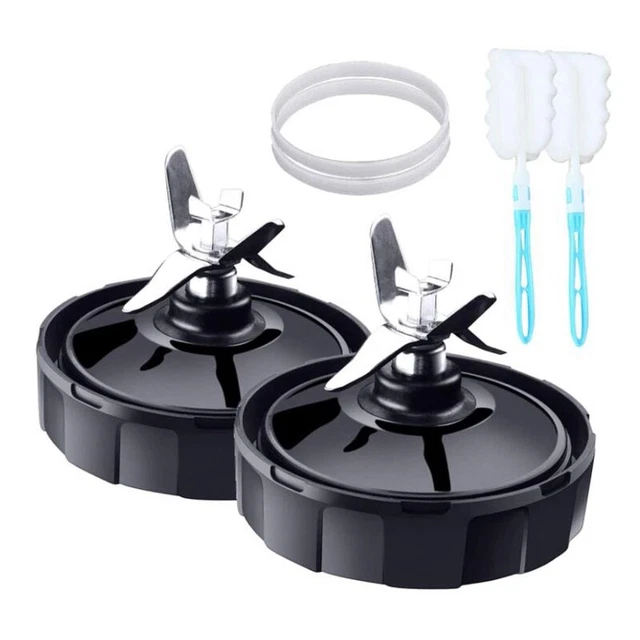 Lame De Rechange 7 Ailettes Pour Blender Ninja Auto IQ 900W/1000W - Acier Inox Alimentaire