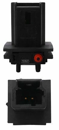 Bouton De Coffre Citroën Berlingo 2 Phase 1 - Réf 00008748GZ - Occasion Bon état