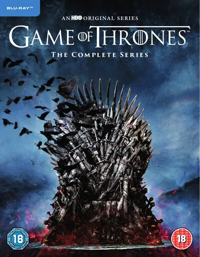 Game of Thrones: The Complete Series (Blu-ray) Various
