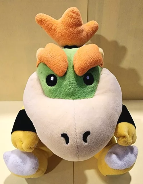 Global holdings bowser jr plush on sale