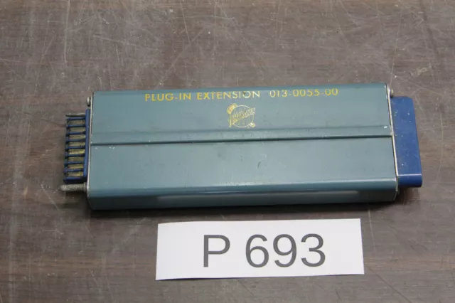 Tektronix 013-0055-00 Plug-In Extension # P693