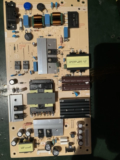 Carte D'alimentation PSU Pour TV PHILIPS 55PUS6703/12 - 715G9309-P01-000-003S PLTVIW401