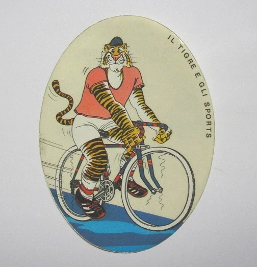 ADESIVO ANNI '80 vintage / Old Sticker _SYDNE ROME (cm 8 x 12) scarpe