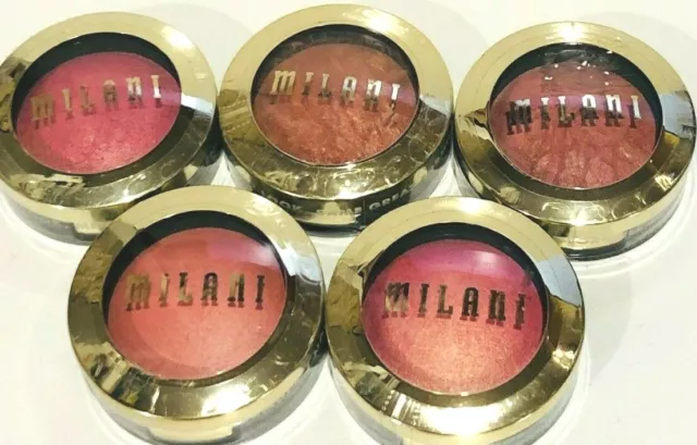 Milani Baked Powder Blush   Choose Color