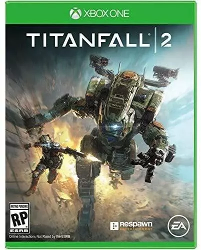Titanfall 2 - Xbox One NEW Factory Sealed, Free Shipping Loose Disc