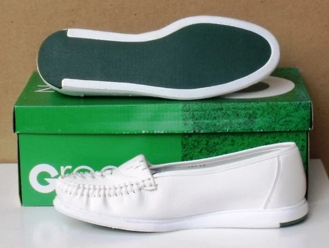 GREENZ LADIES LAWN Bowls Shoes Vicki Slip On Bowls Australia approved size 5 US 84.95 PicClick AU