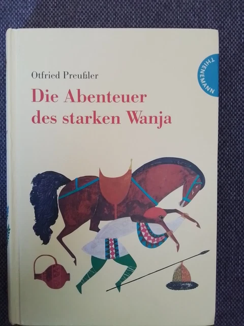 Die Abenteuer Des Starken Wanja