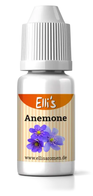 Ellis Alimenti Aroma - Gusto: Anemone - 10ml Concentrato